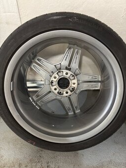 Mercedes AMG 18" originál - 8