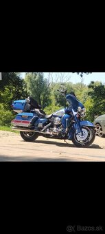 Harley Davidson Electra glide 1450 - 8