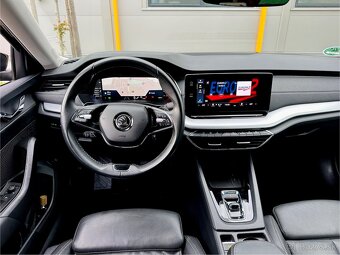 Škoda Octavia Sedan DSG 110kw VIRTUAL/KAMERA/DCC/SIDE - 8
