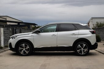 Peugeot 3008 GT Line 2017 / AJ NA SPLÁTKY / PROTIÚČET / - 8