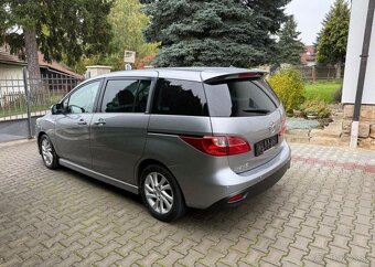 Mazda 5 2,0i/ 110kw, 7 míst el.dveře benzín manuál 110 kw - 8