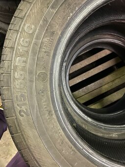 215/65 R16C 109/107R Barum Vanis 2 - 8