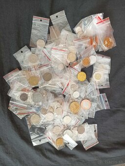 Album mincí Južná a Stredná Amerika - 8