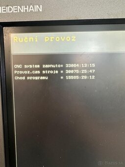 Obráběcí centrum (vertikální) MAS MCV 1016 Quick - 8