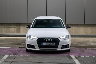 Audi A4 Avant 40 2.0 TDI quattro S tronic - 8