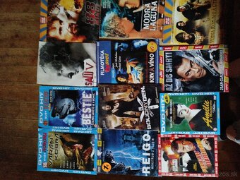 Predam a darujem dvd filmy,vhs filmy - 8