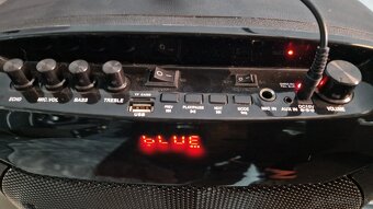 Prenosný reproduktor N-GEAR FLASH THE FLASH 1510 - 8