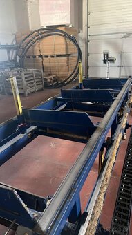 Kmeňová pásová píla - 8