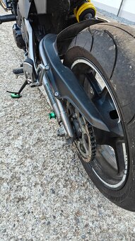 Predám Kawasaki er6n 650 - 8