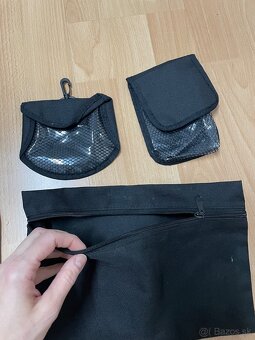 Plienková taška zn. Hartan - 8