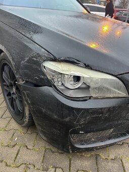 Bmw f01 730D po nehode - 8