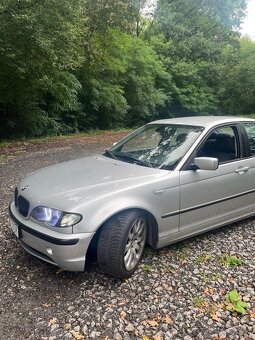 BMW 318d E46 sedan – 85 kW – 2004 - 8