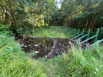 Pozemok v obci Ľubietová - 8