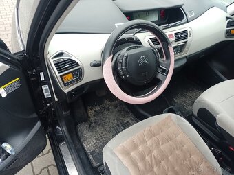 Predám Citroen C4 Picasso 1.6 diesel 80kw - 8