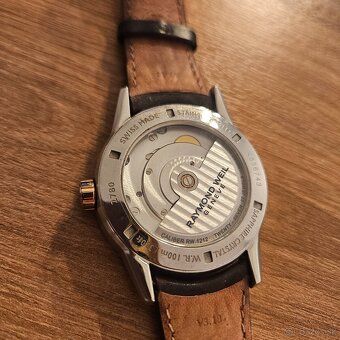 Hodiny RAYMOND WEIL - 8