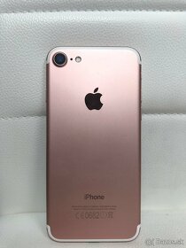 Apple iPhone 7 ružový ako nový v ZÁRUKE do 15.09.2024 - 8