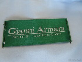 Pánska košeľa Gianni Armani, veľ. XXXL - 8