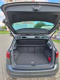 VW Golf Sportsvan 1,5 TSI, 6st. manuál - 8