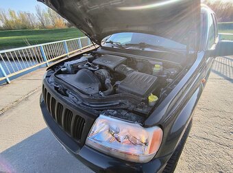 Jeep grandcherokee 4.7 V8 - 8