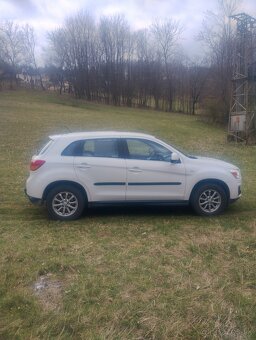 Mitsubishi ASX 4x4 2014 110kW 1.8 Di-d facelift - 8