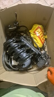 Honda jazz lpg systém Tantarini s primazavanim - 8