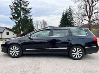 VW Pasat kombi B6  1.4 Tsi - 8