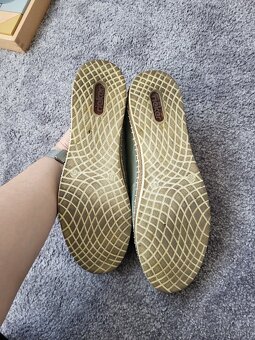 Topanky espadrilky vel.40 - 8