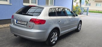 Audi A3 Sportback 1.9 TDI Attraction - 8