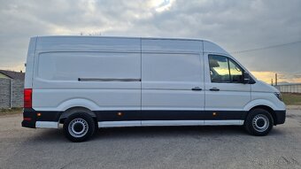 VW Crafter 2.0 TDI 103KW - 8