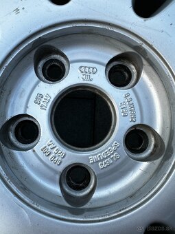 Disky Audi R16, 5x112 - 8