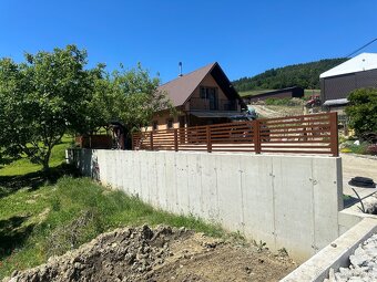 Hliníkové brány - 8