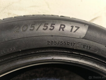 205/55 R17 Letné pneumatiky Michelin Primacy 4 kusy - 8