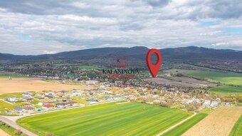 PREDAJ: stavebný pozemok, Vyšná Kamenica, Košice-okoliei - 8