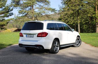 Mercedes-Benz GLS 350 d 4MATIC - 8