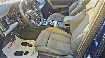 AUDI Q5 S-LINE - PREDAJ AJ NA SPLÁTKY - 8