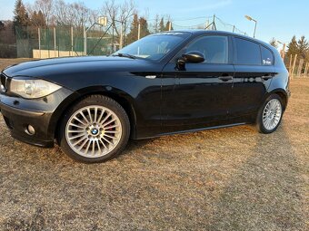 BMW E87 118D - 8