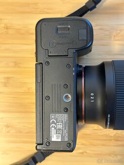 Sony Alpha A7C + Sigma 28-70mm f/2.8 Sony E - 8