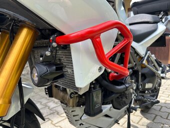 Ducati Multistrada 1200S touring - 8