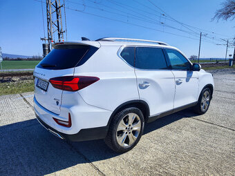 SsangYong Rexton - 8