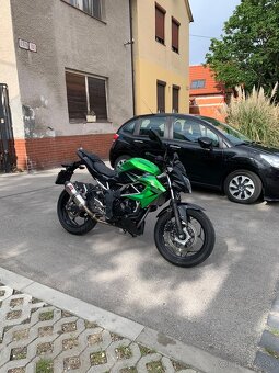 Kawasaki Z125 2022 - 8