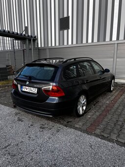BMW e91 320d - 8