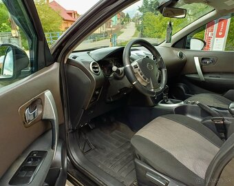 Nissan Qashqai 2.0DCi 110Kw 150PS R.V.2008 M6 4x4 - 8