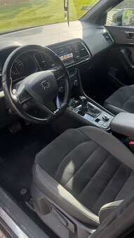 Seat Ateca 2.0 TDI Xcellence 4Drive - 8