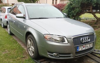Audi A4 B7 1.9 TDI 85kw BKE - 8
