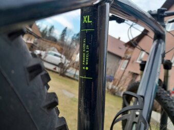 Cube aim pro xl horský bicykel - 8