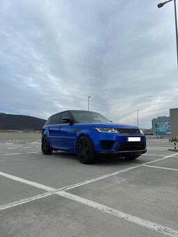 Predám Land Rover Range Rover Sport 3.0D HSE MHEV - 8