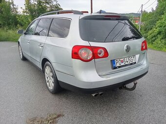 VW PASSAT B6 2.0 TDI CR BLUEMOTION - 8