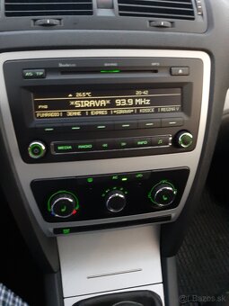 Škoda octavia 1.6.tdi.fecelift - 8