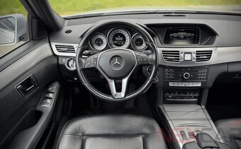 Mercedes-Benz E 220 BLUETEC (2015) - 8