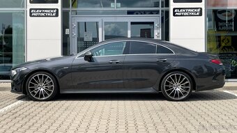 Mercedes-Benz CLS Kupé 400d AMG 4-matic A9 250kW - 8